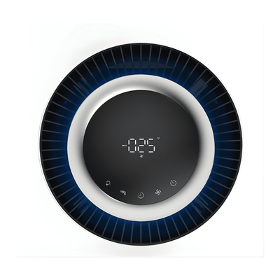 Profesyonel Akıllı Hava Temizleyici, HEPA Filtre, PM2.5 Ekran, Wi - Fi - Bi Elma