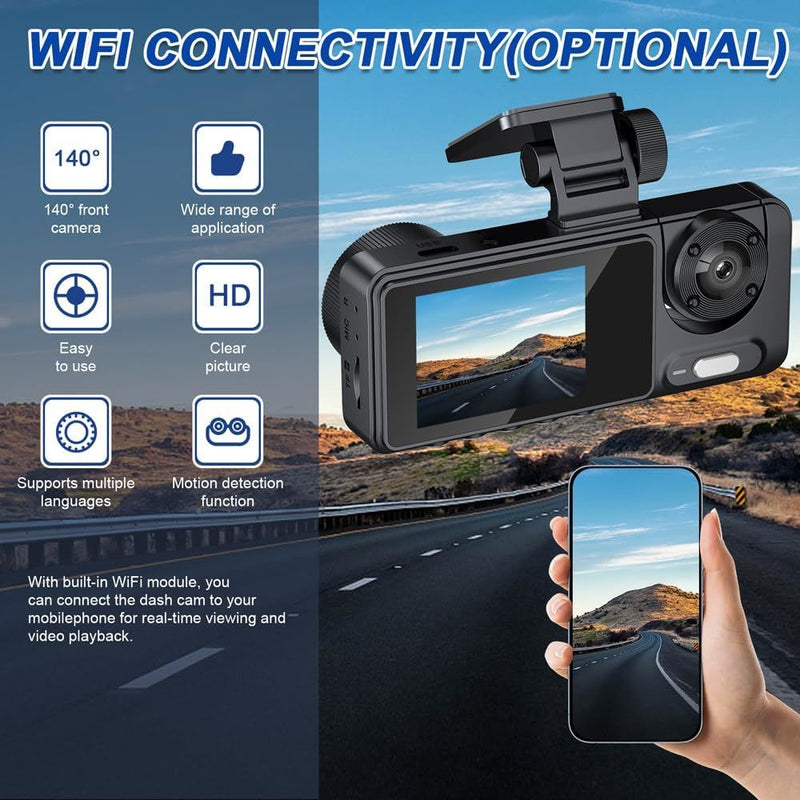WiFi ile telefonundan izle
