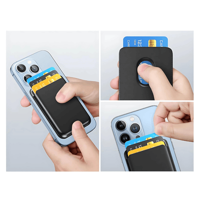 Magsafe Cüzdan Kartlık Premium - Bi Elma