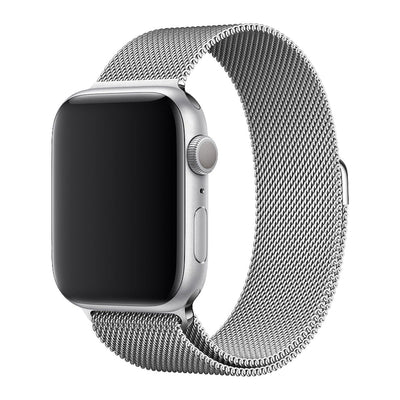 Metal Milano Loop Akıllı Saat Kordonu - Bi Elma