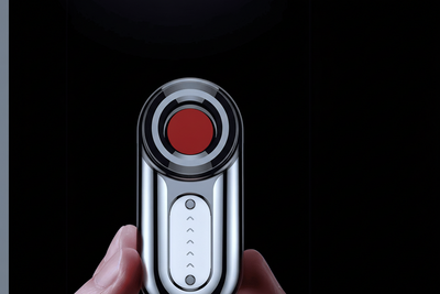 Kızılötesi GPS Ses Kamera Dedektörü – Gizli Kameraları Tespit Edin - Bi Elma