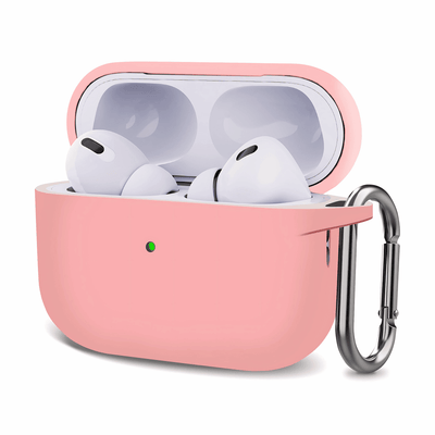 Airpods Pro 2 Premium Silikon Kılıf - Bi Elma