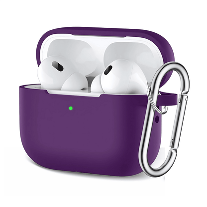 Airpods Pro 2 Premium Silikon Kılıf - Bi Elma