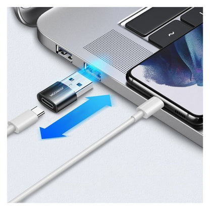 Usb To Type - C Çevirici Adaptör - Bi Elma