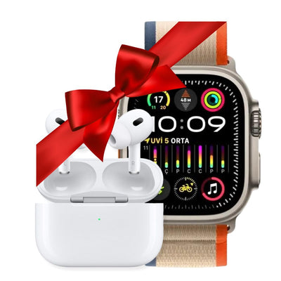 Hello Plum Ultra ve Air Pro 2 Anc - Süper İkili - Bi Elma