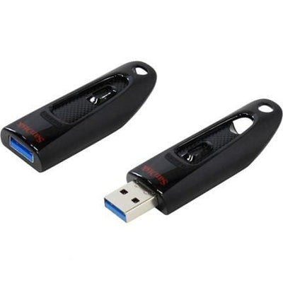 Sandisk Ultra 512GB USB 3.0 Flash Bellek - Bi Elma