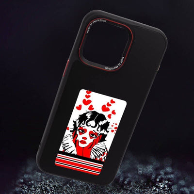 iPhone Nfc Dijital Ekranlı Kılıf - Bi Elma