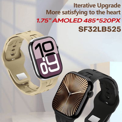 Watch HK10 Mini Plus Akıllı Saat - Bi Elma