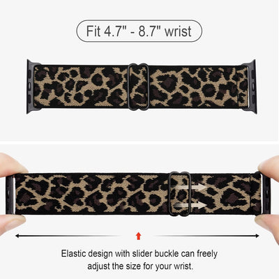 Örgü Tokalı Akıllı Saat Kordonu (44 - 45 - 49mm) - Bi Elma