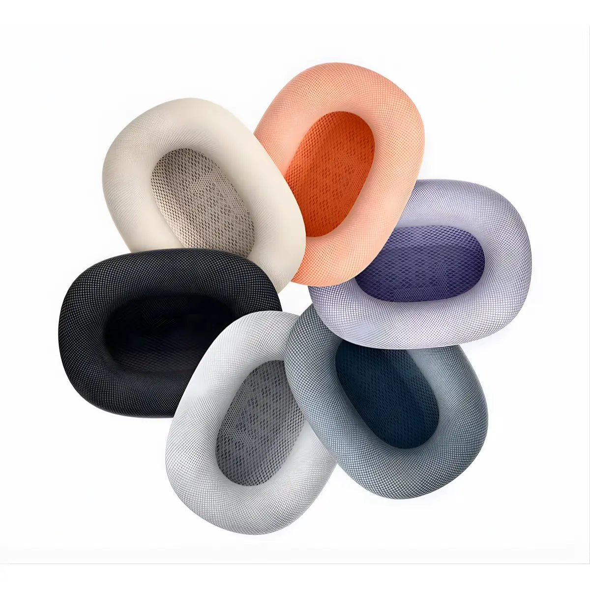 Kulaklık Süngeri AirPods Max Uyumlu - Bi Elma