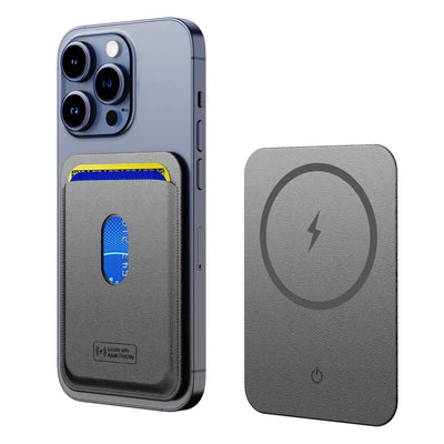 Akıllı Magsafe Cüzdan Konum Takipli - Bi Elma