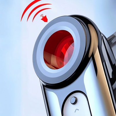 Kızılötesi GPS Ses Kamera Dedektörü – Gizli Kameraları Tespit Edin - Bi Elma