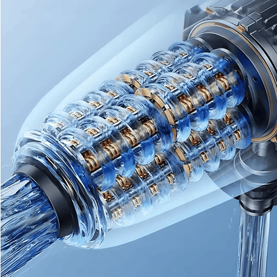 Akülü Şarjlı Yüksek Basınçlı Oto ve Bahçe Yıkama Su Tabancası - Bi Elma