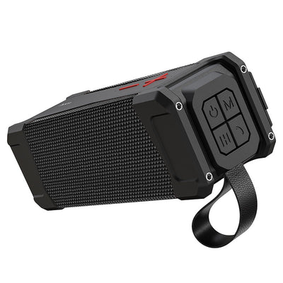 Hoco HC6 Magic 20W Bluetooth Hoparlör – TWS, FM, USB ve AUX - Bi Elma