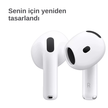 Air 4 ANC Bluetooth Kulaklık - Bi Elma