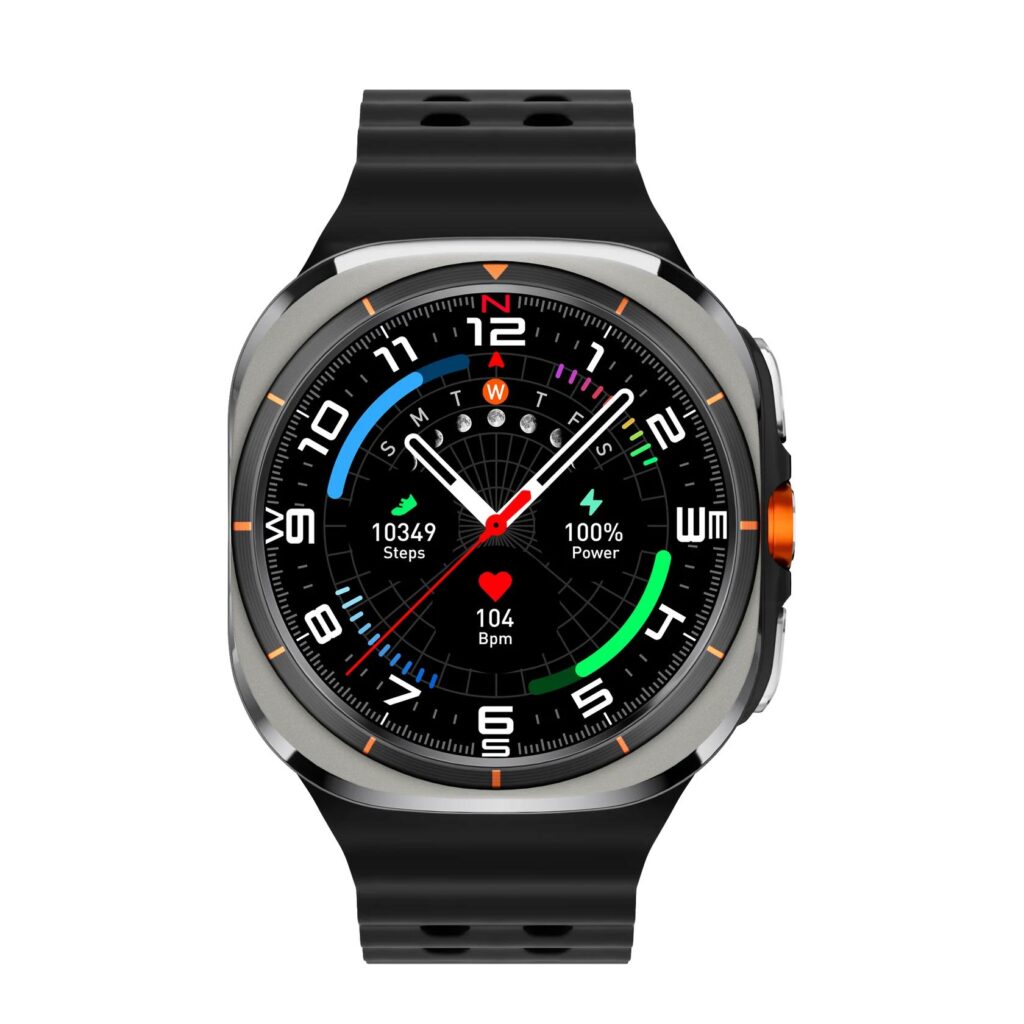 Ultra Watch Premium Akıllı Saat - Bi Elma