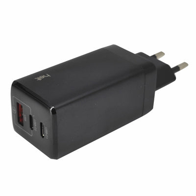 Usb +2 Type - C 65w Şarj Adaptörü - Bi Elma