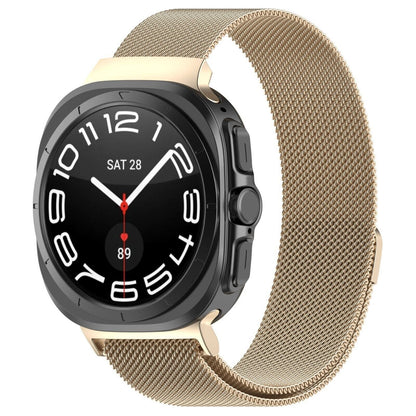 Samsung Watch 7 Ultra Milano Metal Kordon - Bi Elma