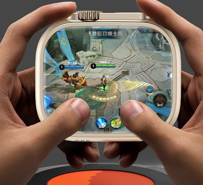 Watch Ultra 2 Wifi Android Akıllı Saat - Bi Elma