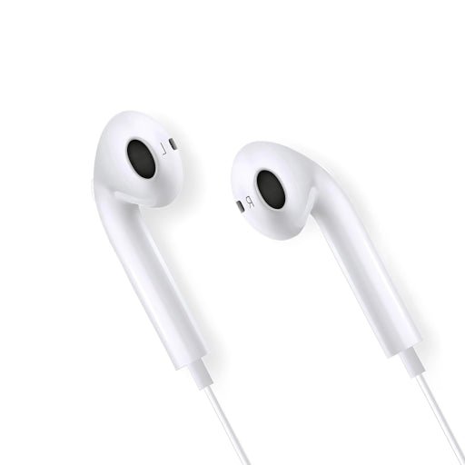 Kablolu Kulak İçi Kulaklık Lightning Girişli – iOS Uyumlu - Bi Elma