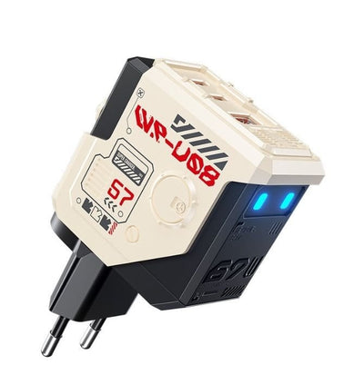 65w Gan Usb, Type C Şarj Cihazı - Bi Elma