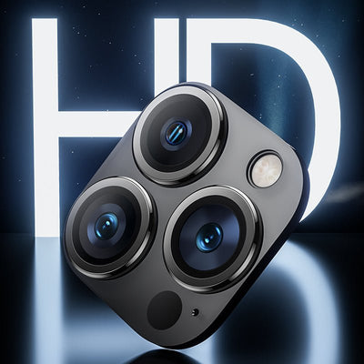 iPhone Uyumlu Safir Kamera Lens Koruyucu - Bi Elma