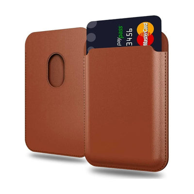 Magsafe Deri Cüzdan Kartlık - Bi Elma
iphone uyumlu magsafe deri kartlık