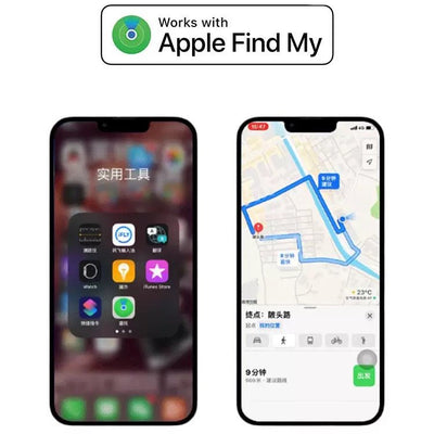 Akıllı Kayıp Önleyici Bagaj Takip Cihazı - Bi Elma
