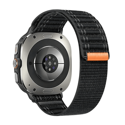 Samsung Watch 7 Ultra Trail Hasır Örgü Kordon - Bi Elma