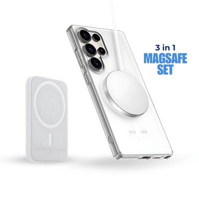 Samsung Uyumlu Magsafe 3'lü Paket - Bi Elma