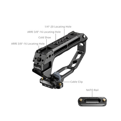 SmallRig DJI Osmo Pocket 4/4Pro Profesyonel Çekim Seti