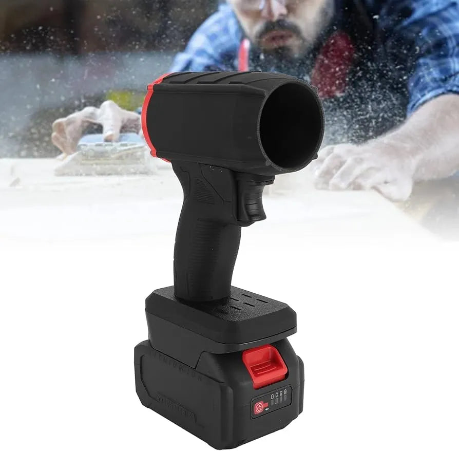 68V Kablosuz Güçlü Turbo Fan - Air Blower