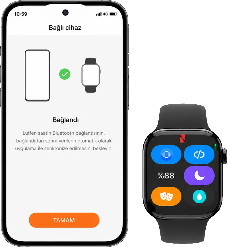 Watch 26 ve Android