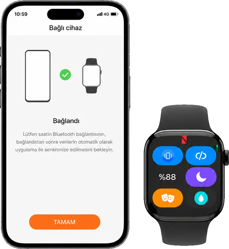 Watch 26 ve iPhone