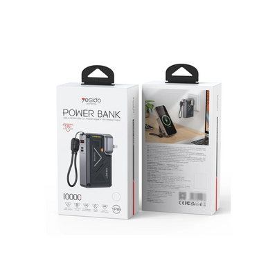10.000 mAh MagSafe Powerbank görsel 7