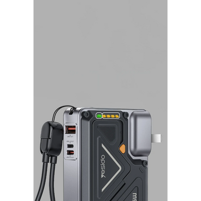 10.000 mAh MagSafe Powerbank görsel 4