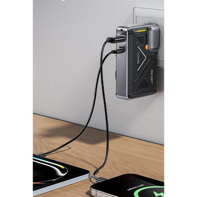 10.000 mAh MagSafe Powerbank görsel 5