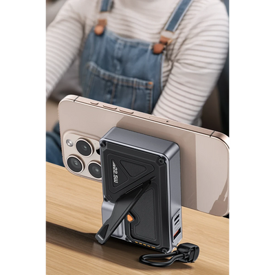 10.000 mAh MagSafe Powerbank görsel 6