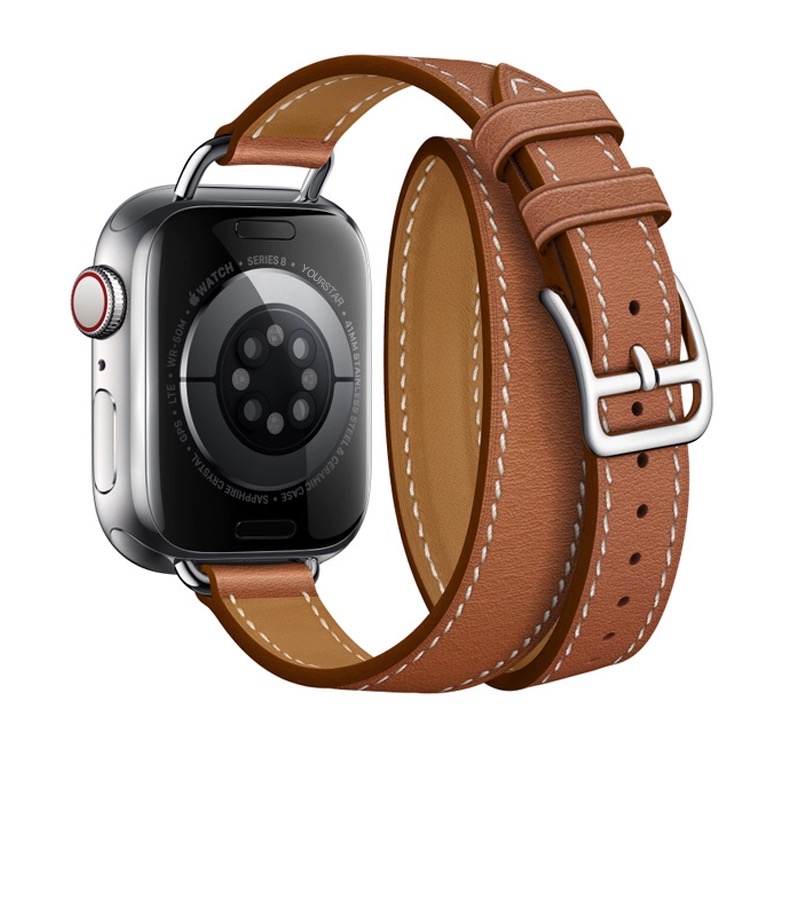 Apple%20Watch%20Uyumlu%20Double%20Tour%20Deri%20Kordon