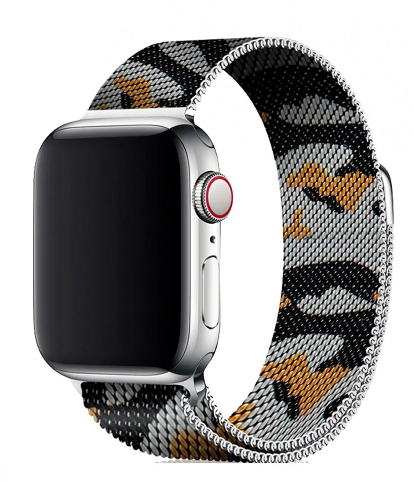 Apple%20Watch%20Uyumlu%20Metal%20Milano%20Loop%20Kordon