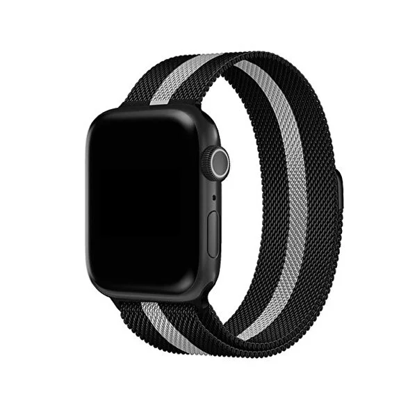 Apple%20Watch%20Uyumlu%20Metal%20Milano%20Loop%20Kordon