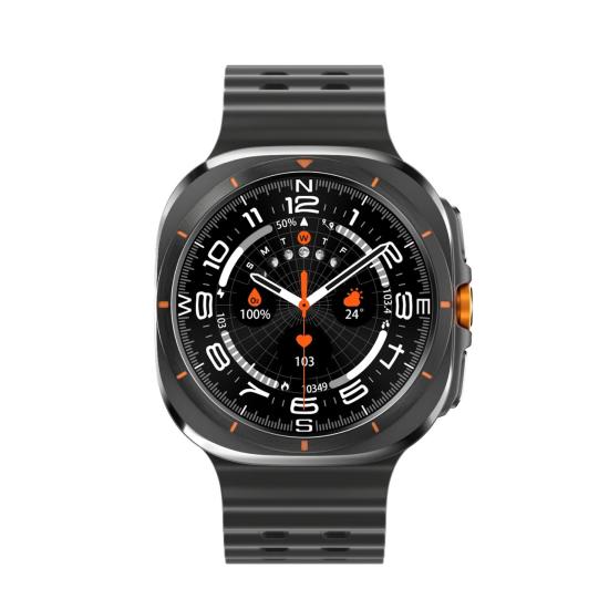 Ultra Watch Premium Akıllı Saat: Sağlık & Spor Asistanınız | Bielma.net