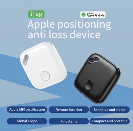Apple Uyumlu I-Tag Takip ve Konum Bulma Cihazı