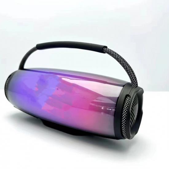 LED Display Wireless Waterproof Speaker Pulse 6 Speaker 