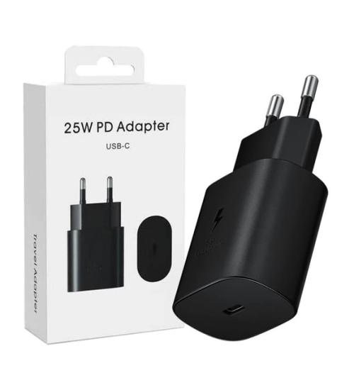 25W Type-C Hızlı Şarj Aleti  - PD Adaptörü